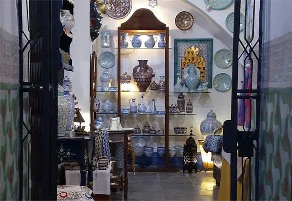 tienda las moradas