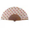 Ikat Musim Silk Fan