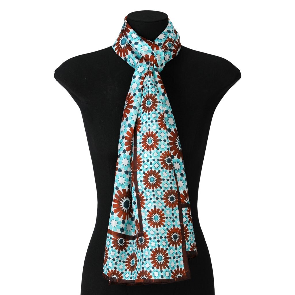 Lyla + Lux Red Scarf