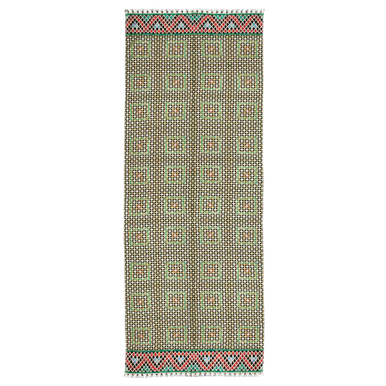 Silk and Wool Scarf Hub - Image 2