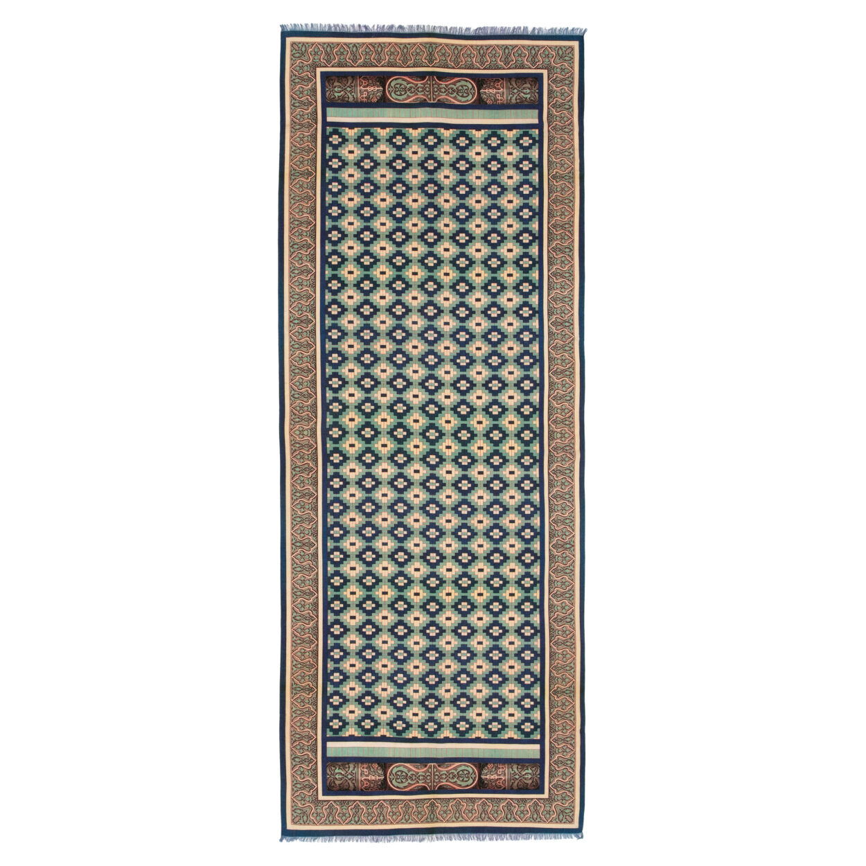 Silk and Wool Scarf Ziyarat - Image 3