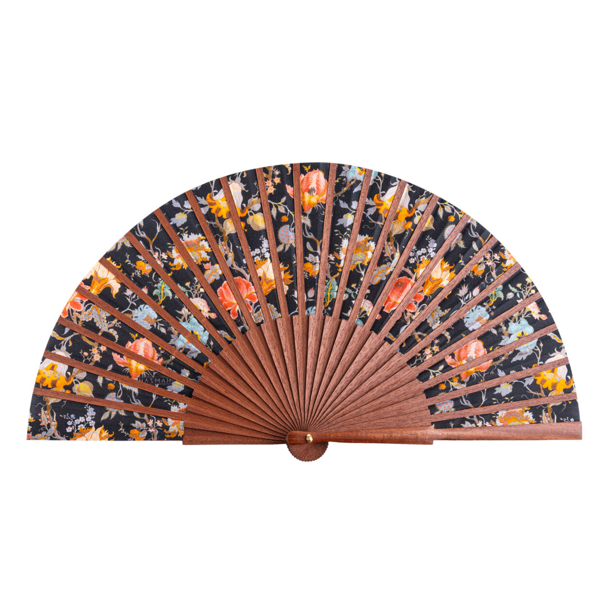 Aubrey Silk Fan 23cm - Image 2
