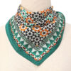 Square Silk Scarf Sabika