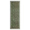 Pañuelo Estampado Verde Mosaicos Andaluces - detalle 4