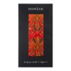 Foulard de seda Palosanto con estampado Art Nouveau