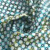 Square Silk Scarf Zaytun – detail 4