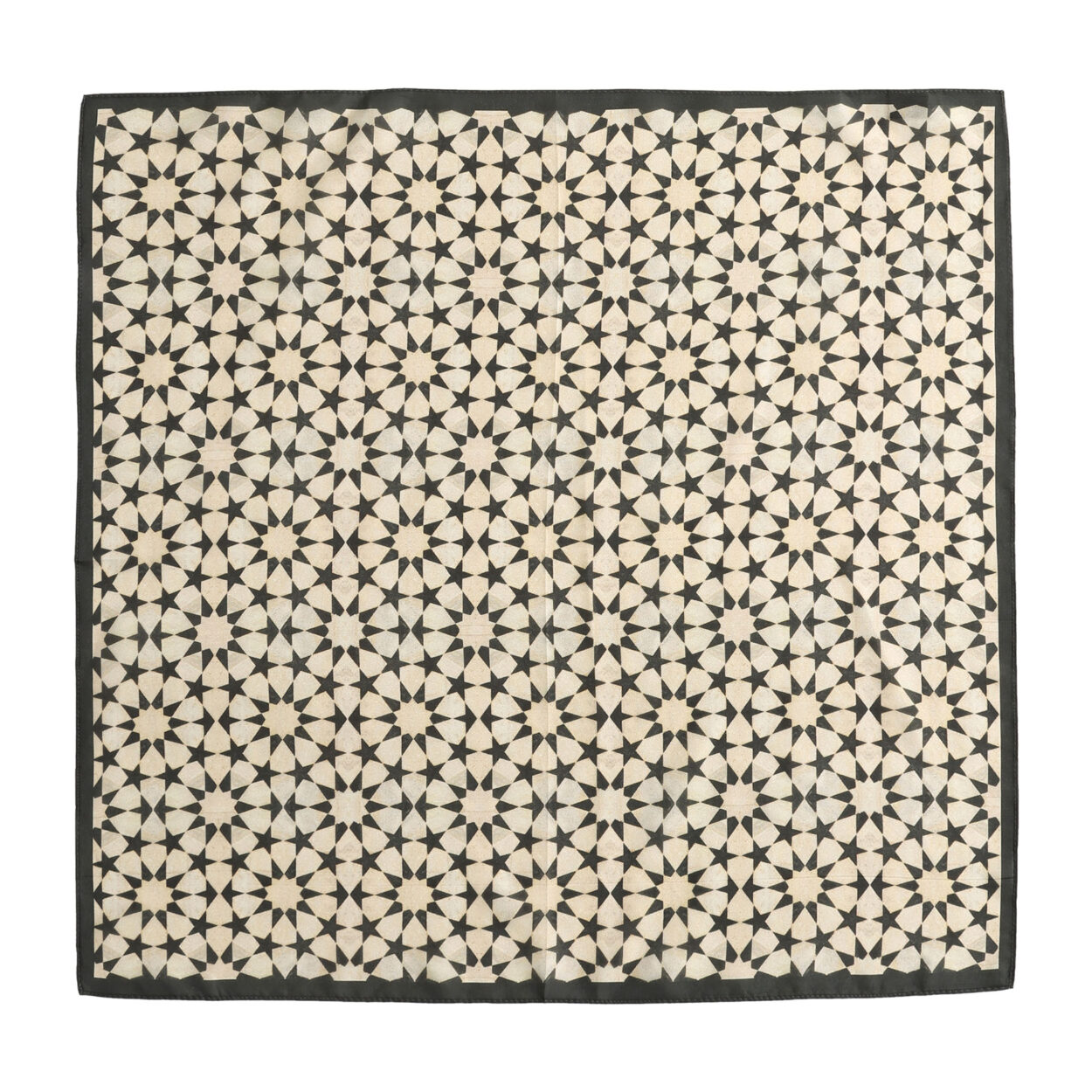 Pañuelo para el Cuello de Seda Nujum - Imagen 3
