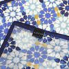 Pañuelo Cuadrado Pequeño Seda DalAhorra – detalle 4
