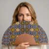 Itr 2 Silk Fan 23cm