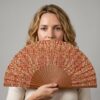 Renacentista Silk Fan 23cm