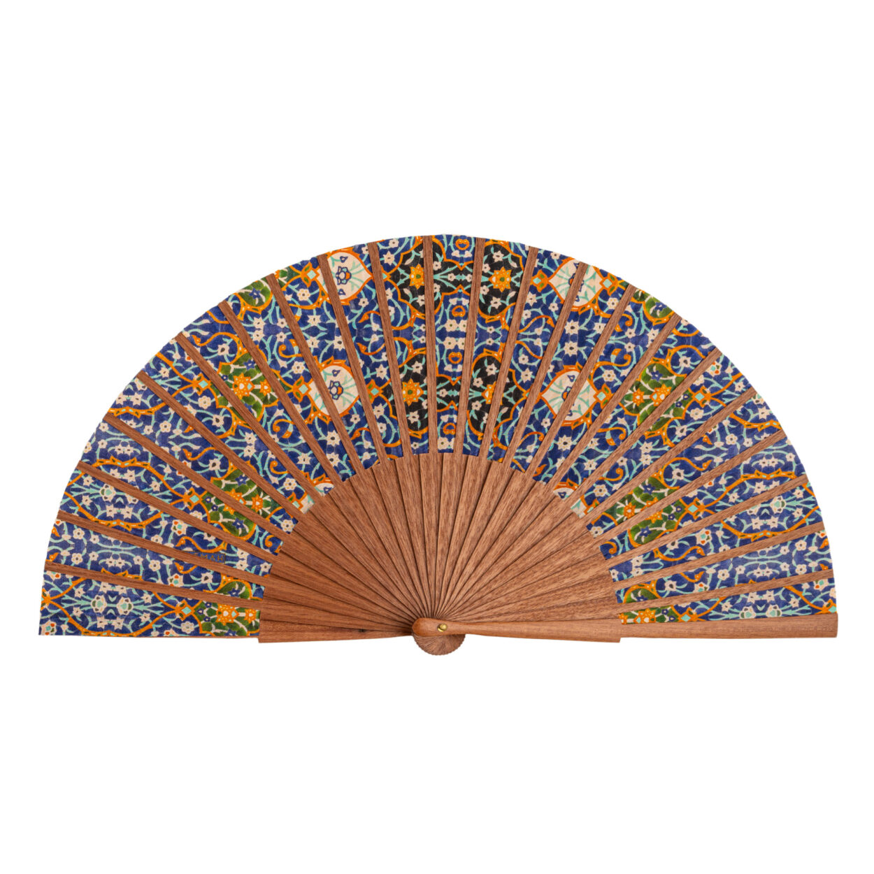 Itr 2 Silk Fan 23cm – detail 3