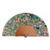 Isolde Silk Fan 23cm – detail 4