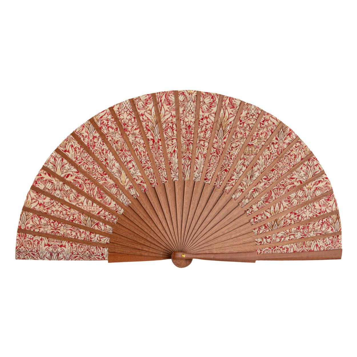 Renacentista Silk Fan 23cm – detail 5