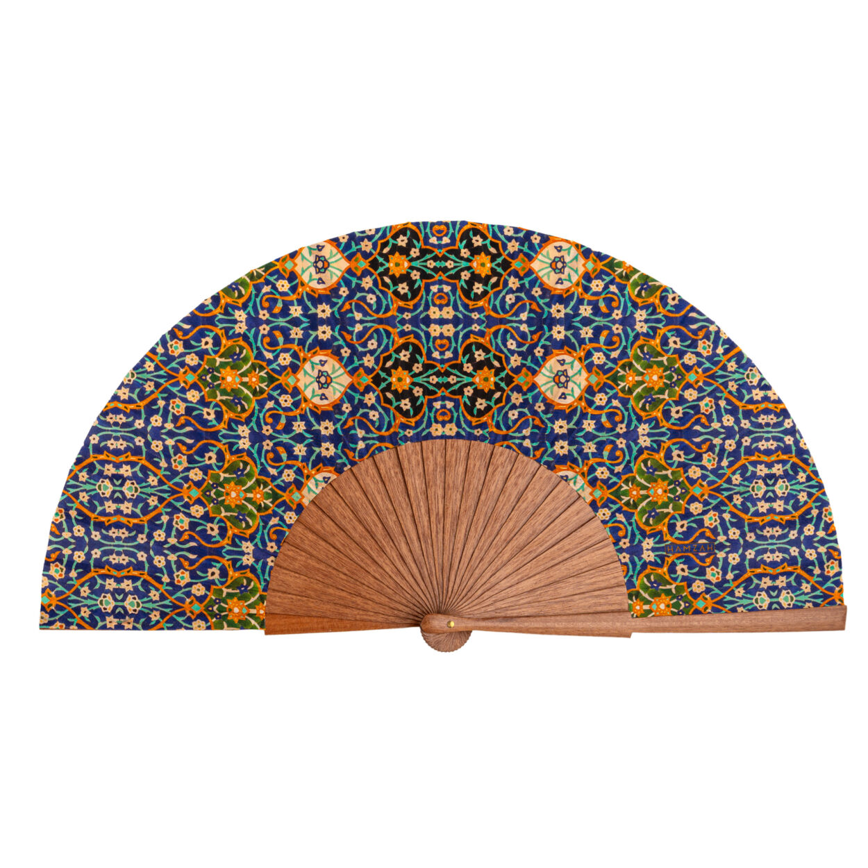 Itr 2 Silk Fan 23cm – detail 6