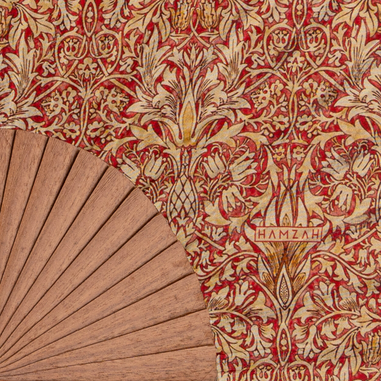 Renacentista Silk Fan 23cm – detail 6