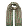 Pañuelo Modal Multicolor Mosaicos Naima