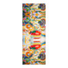 Delaunay Silk Scarf Elise - detail 2