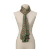 Multicolour Mosaic Modal Scarf Naima - detail 2