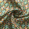 Pañuelo Cuadrado Seda Multicolor Mosaicos Naima - detalle 3
