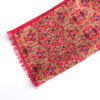 Golden Silk and Wool Scarf Mihrah - detail 4
