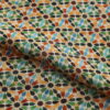 Multicolour Mosaic Modal Scarf Naima - detail 5