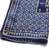 Blue Mosaic Modal Scarf Almunia - detail 6