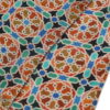 Multicolour Mosaic Modal Scarf Wallada - detail 6