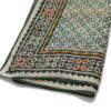 Pañuelo Modal Verde Mosaicos Azahar - detalle 7