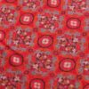 Pañuelo Seda y Lana Rojo Naum - detalle 9